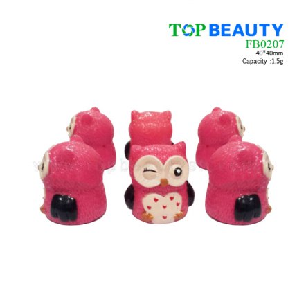 New Fashion Cute Animal Shape Lipbalm FB0207