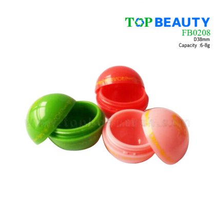 Cute Lipbalm Ball FB0208