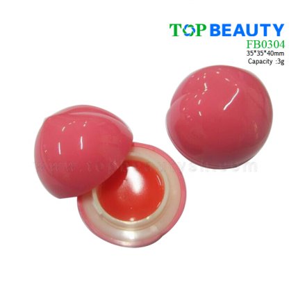 Cute Fruit Shape Moisturizing Lipbalm FB0304