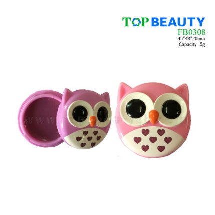 Cute Animal Shape Moisturizing Lipbalm FB0308