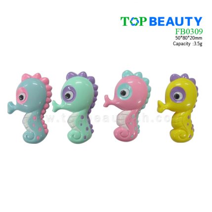 Cute Animal Shape Moisturizing Lipbalm FB0309