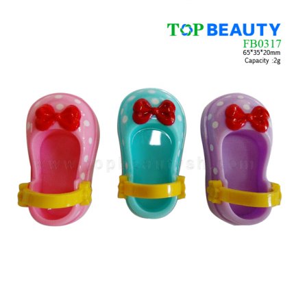 Cute Shoes Shape Moisturizing Lipbalm FB0317