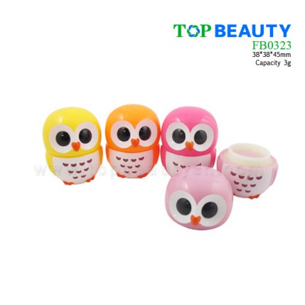 Cute Animal Shape Moisturizing Lipbalm FB0323