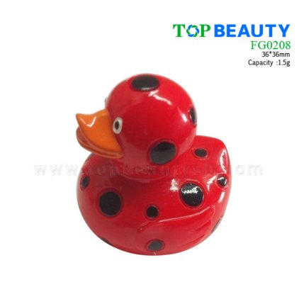Cute Animal Shape Waterproof Lipgloss FG0208