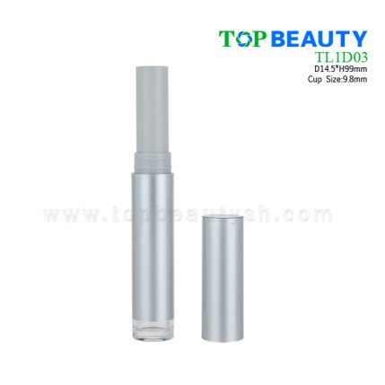 Slim Plastic Lipstick Tube (TL1D03)