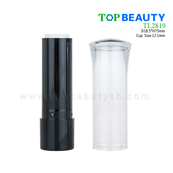 Elegant Plastic Lipstick Tube (TL2819)