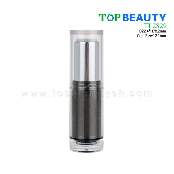 Cylinder Plastick Lipstick Tube (TL2829)