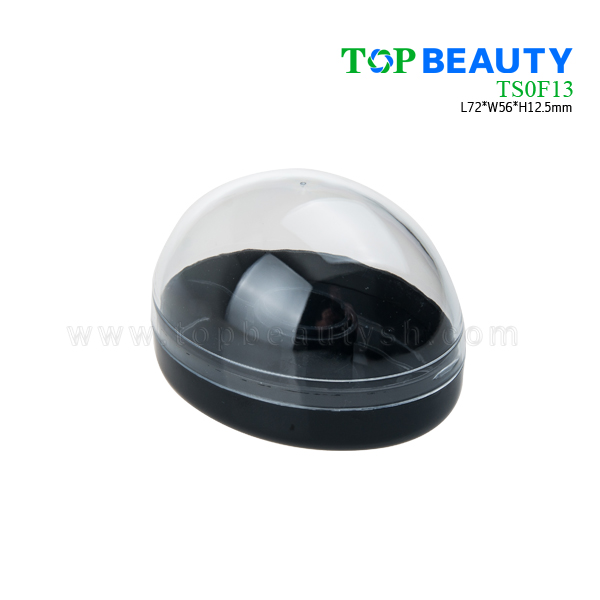 Plastic Eye Shadow Container（TS0F13）