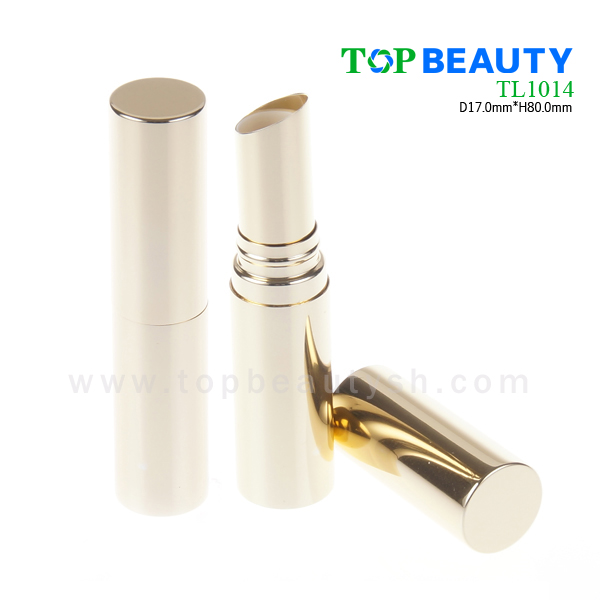 Cylinder aluminum lipstick case (TL1014)