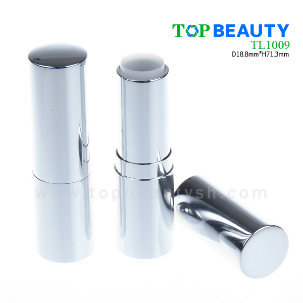 Cylinder aluminum lipstick case (TL1009)