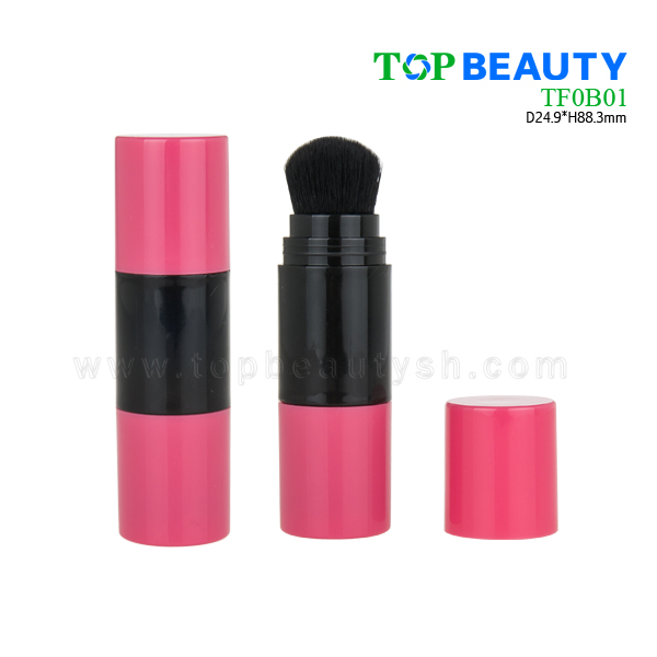 Plastic round foundation stick (TF0B01)