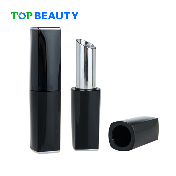 Unique shape MAGNET Plastic lipstick tube (TL2835)