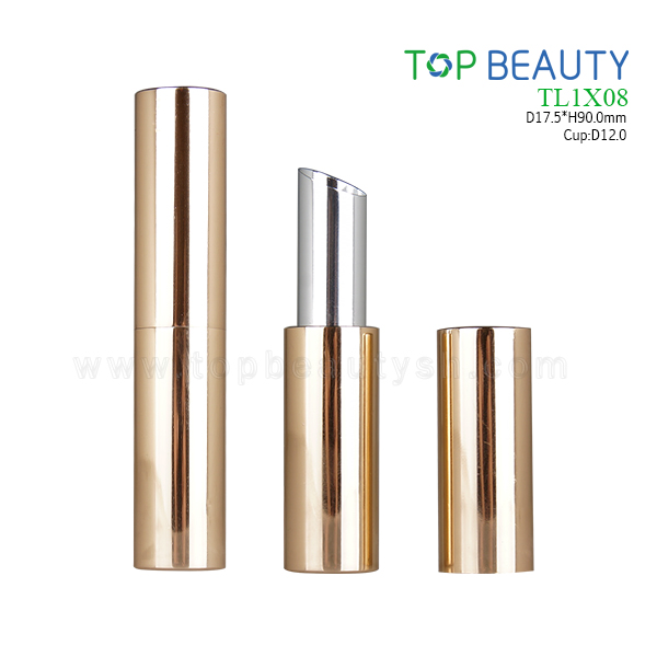 Slim Magnet Aluminum Lipstick Tube (TL1X08)