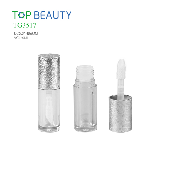 New Round Clear Lip Gloss Container(TG3517)