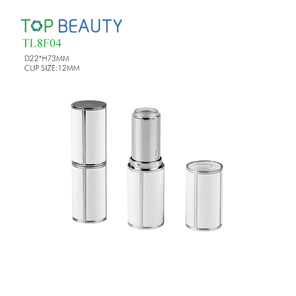 New Round Plastic lipstick(TL8F04)