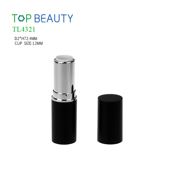 New Round Classic Plastic Lip Stick Tube(TL4321)