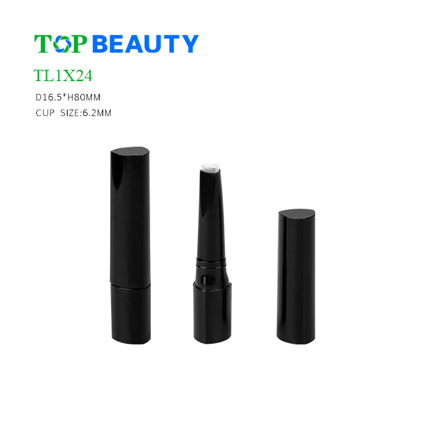 New Special Shape Plastic Lipstick Tube(TL1X24)