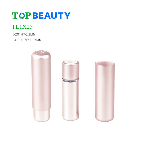 New Special Round Aluminum Lipstick Case (TL1X25)