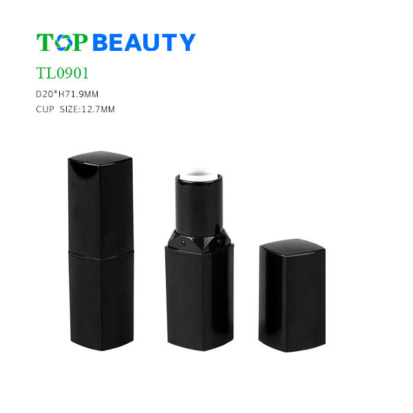 New Square Plastic Lipstick Tube (TL0901)