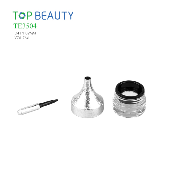 New Plastic Eyeliner Container 7ml (TE3504)