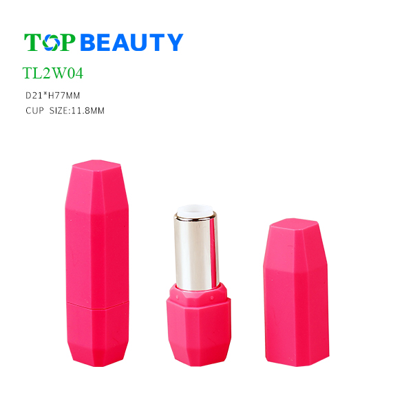 New Special shape Plastic Lipstick Case (TL2W04)