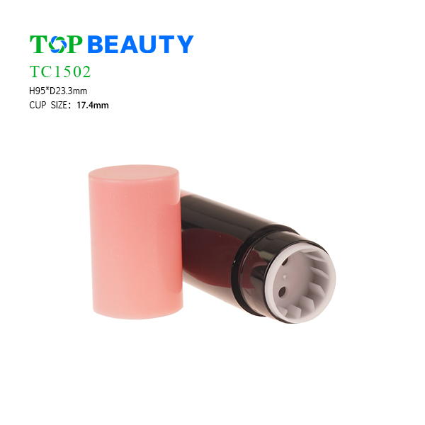 New Classic Round Foundation Pen Container (TC1502)