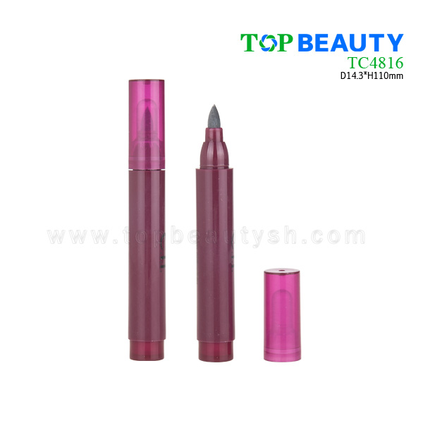 Hot Plastic Eyeliner Pen Container (TC4816)