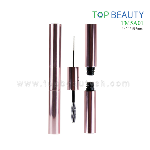 New Duo-end Slim Aluminum Mascara Tube (TM5A01)