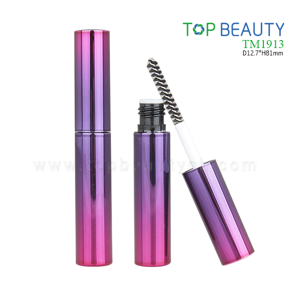 New Luxury Slim Round Mascara Case (TM1913)