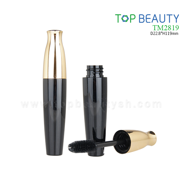 New Round Single-end Mascara Case (TM2819)