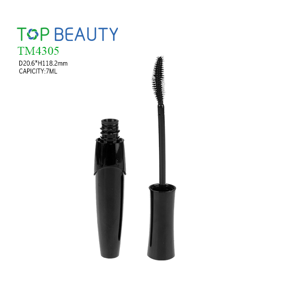 New Special Shape Plastic Mascara Case (TM4305)