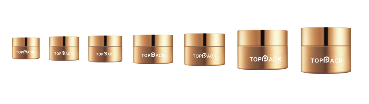 New Single Wall PP Cream Jar-TQ1L11/12/13/14/15/16/17