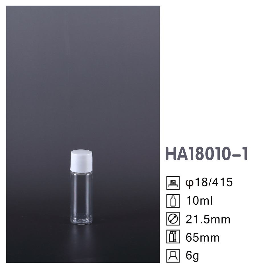 HA Round PET bottle HA18010-1