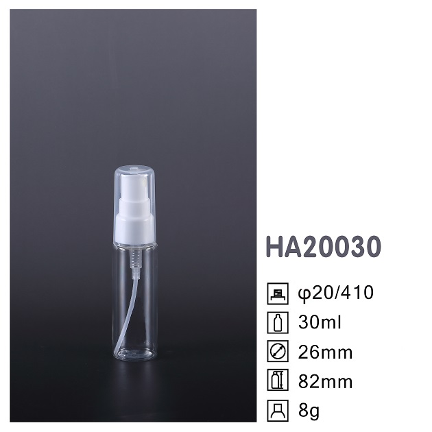 HA Round PET bottle HA20030