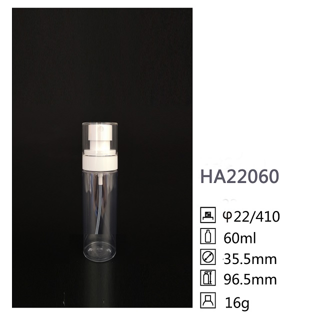 HA Round PET bottle HA22060