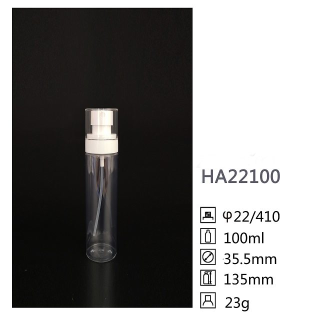 HA Round PET bottle HA22100