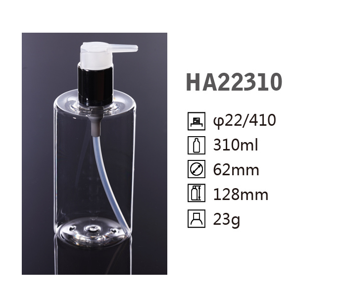 HA Round PET bottle HA22310