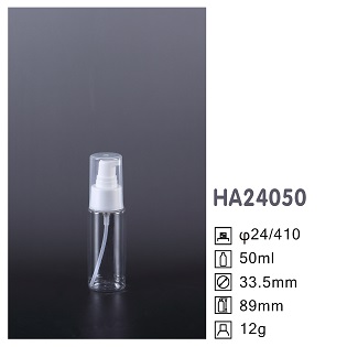 HA Round PET bottle HA24050