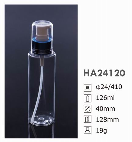 HA Round PET bottle HA24120