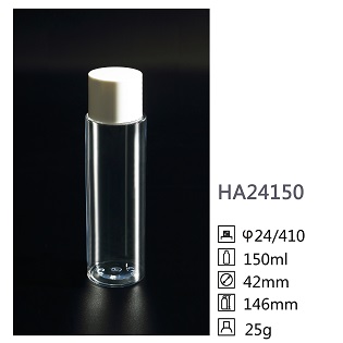 HA Round PET bottle HA24150