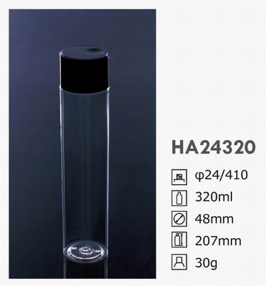 HA Round PET bottle HA24320