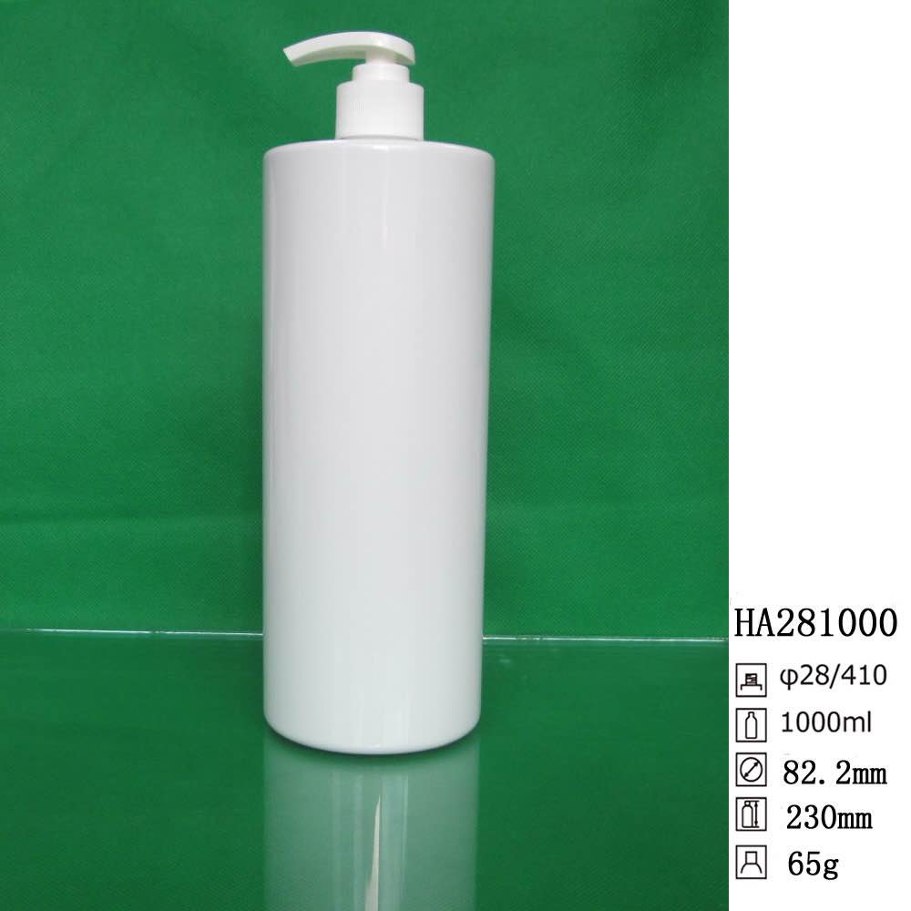 HA Round PET bottle HA281000