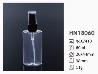 HN Oval PET bottle HN18060