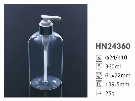 HN Oval PET bottle HN24360