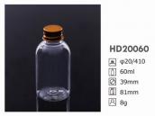 HD irregular shape bottle