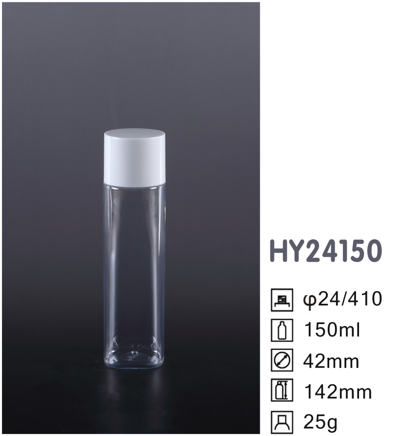 HY Straight PET Bottle HQ24150