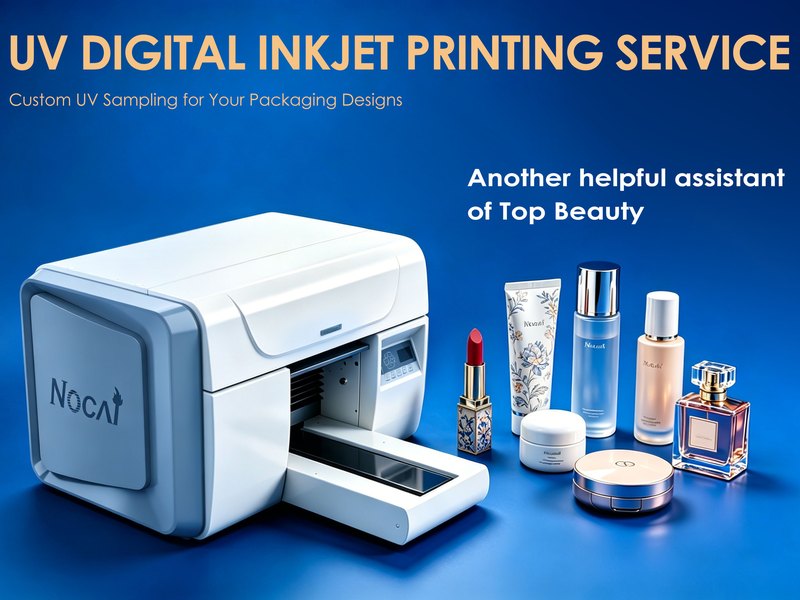 UV Digital Inkjet Printing Service