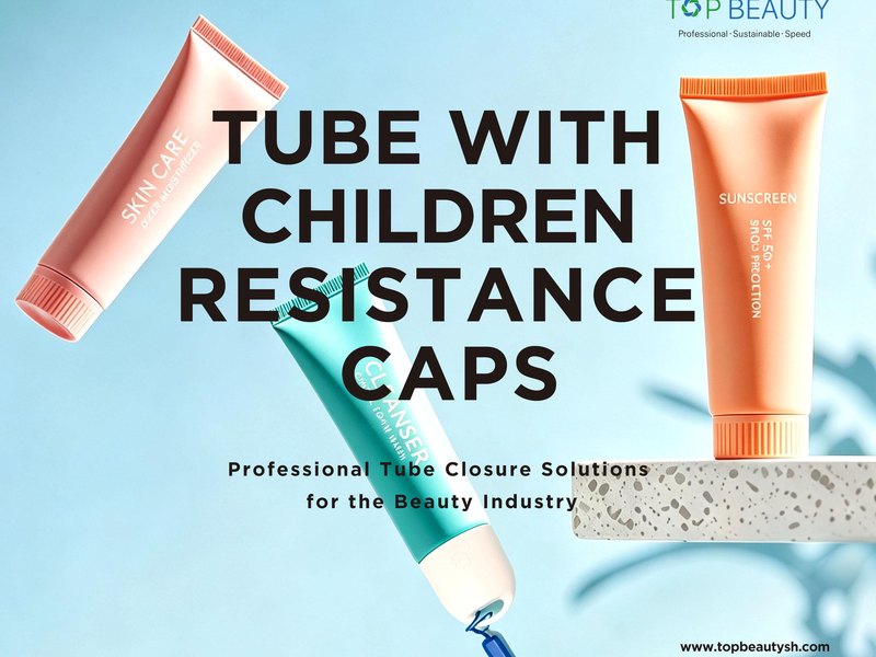 Tubes with Child-Resistance Cap